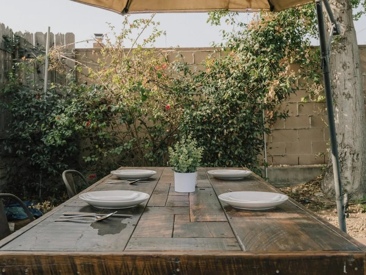 The Nostalgic Escape 3Br 2B Near Hollywood La Villa Burbank 0*,  United States