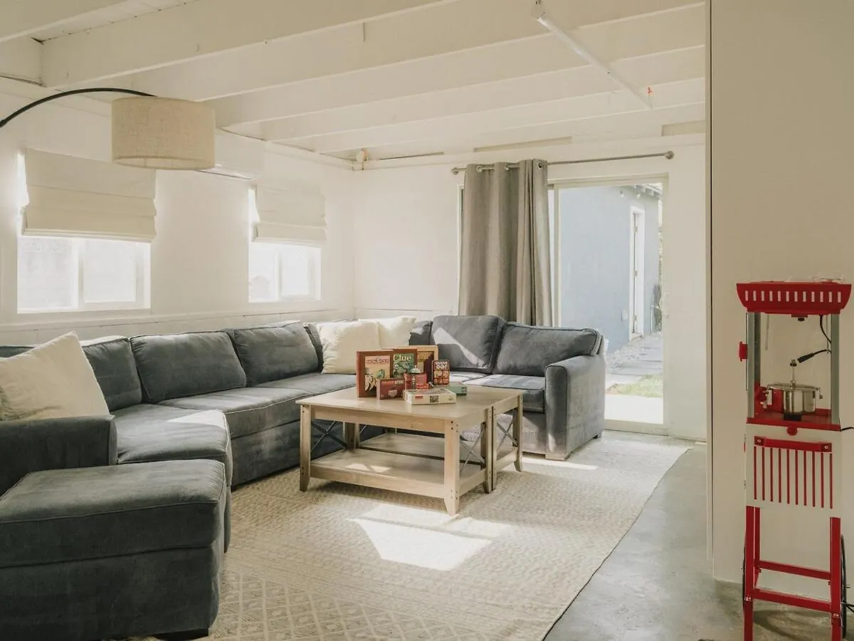 The Nostalgic Escape 3Br 2B Near Hollywood La Villa Burbank Holiday home